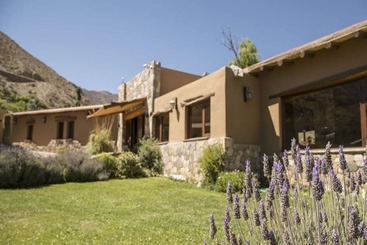 ホテル El Reposo Del Diablo