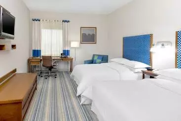 호텔 Four Points By Sheraton Monterrey Linda Vista