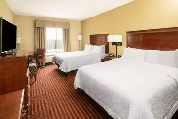 בית מלון כפרי Hampton Inn Covington, Ga