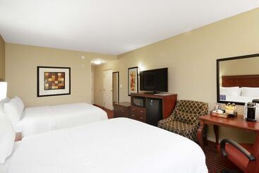 Отель Hampton Inn Covington, Ga