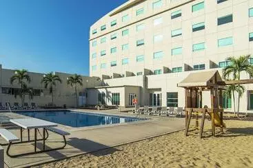 Otel Holiday Inn Express Manzanillo, An Ihg