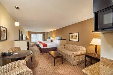 فندق Holiday Inn Express & Suites El Paso Airport, An Ihg