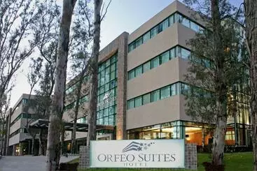 هتل Orfeo Suites Cordoba