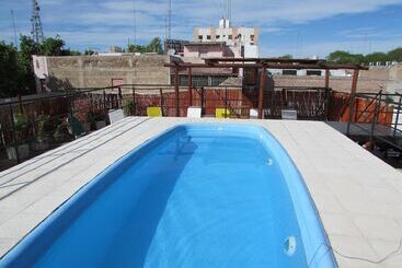 ホテル Patio Mediterraneo Apart