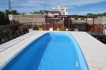 酒店 Patio Mediterraneo Apart