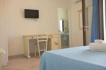 Отель Mimose Beach Village