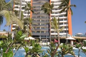 Hotel Sunset Plaza Beach Resort Puerto Vallarta All Inclusive