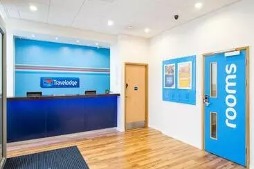 Hotel Travelodge Liverpool Stonedale Park