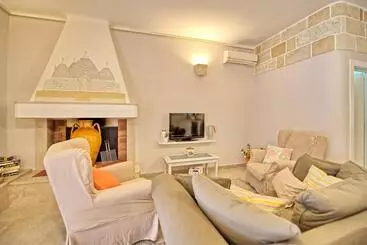 游客公寓 Lamia Santo Arcangelo By Posarellivillas