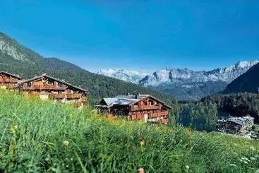 Turistlägenheter Les Hauts de Chavants