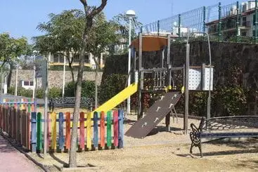 アパートメント Predio Golf Y Playa