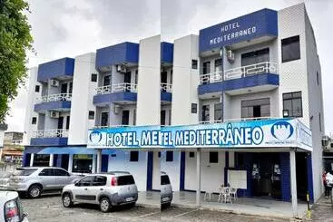 ホテル Mediterrâneo