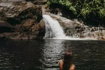 ホテル Moksha At Kitulgala   Rainforest Boutique