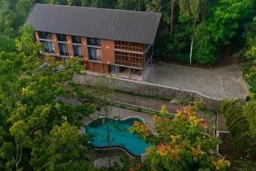 Hôtel Moksha At Kitulgala   Rainforest Boutique