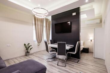Prime Star Deak Ter Modern Luxury Apartments Budapest