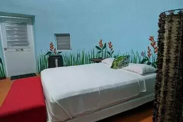 تختخواب و صبحانه La Casa De Vida Natural