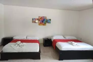 ホテル Campo Verde