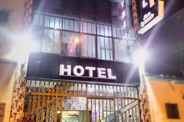 Szálloda Jose Ignacio Chepen