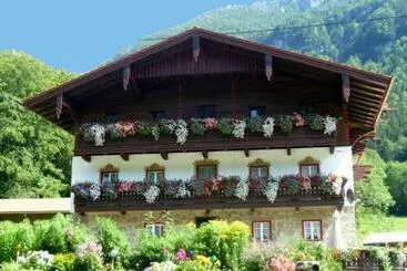 Pensió Bauernhof Auerhof