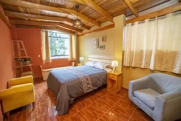 Pension  San Isidro S House