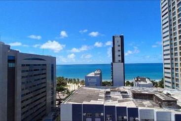 Studio Portal Dos Corais Apartamento 1003