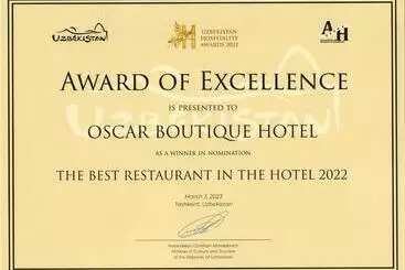 Hotelli Oscar Boutique