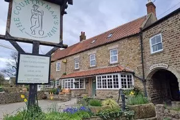 ユースホステル The Countryman’s Inn