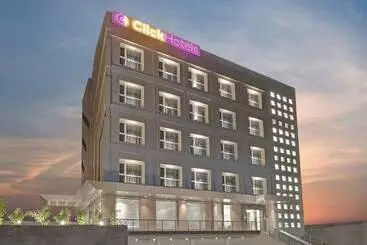 Click Hotel Aurangabad