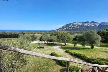 Hotel Agriturismo Su Barcu