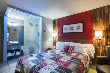 هتل Amosphère Complexe