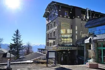 Hotel Des Pyrénées