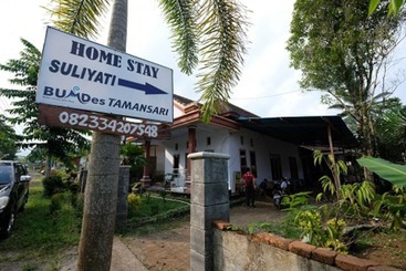 Pensionat Suliyati Homestay