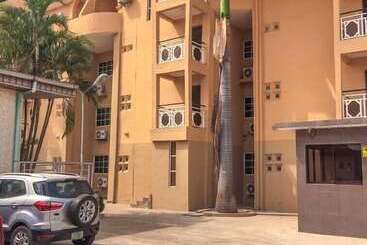 هتل Cosmos City Suites & Apartments