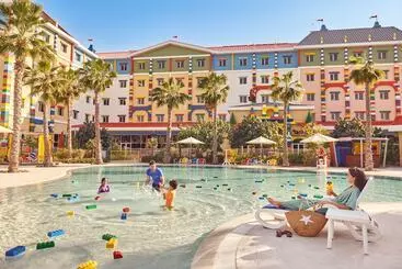 Legoland Hotel Dubai