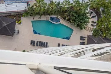 아파트 Broadbeach Savannah Resort