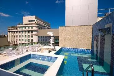 هتل Atlantico Business Centro