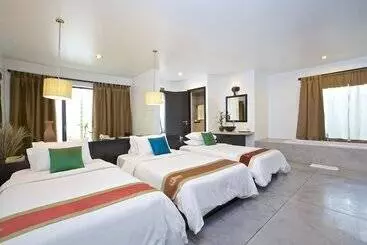 ホテル Bunwin Siem Reap