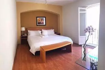 Hotell Casona Los Vitrales