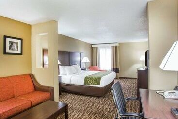 Отель Comfort Suites