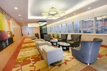 Hotel Dorsett Wuhan