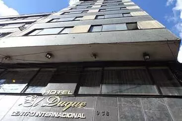 هتل El Duque Internacional, Bogotá