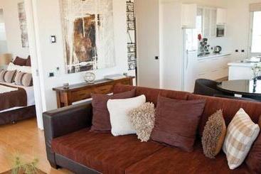 בית מלון כפרי Eco Beach Wilderness Retreat