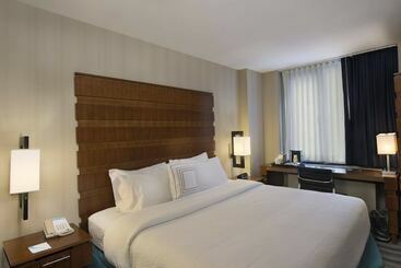 酒店 Fairfield Inn & Suites By Marriott New York Manhattan/fifth Avenue