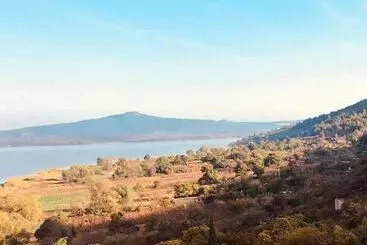 فندق Hacienda Ucazanaztacua