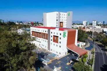 Hotel Holiday Inn Guadalajara Patria-Universidad