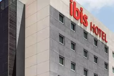Otel Ibis Aguascalientes Norte