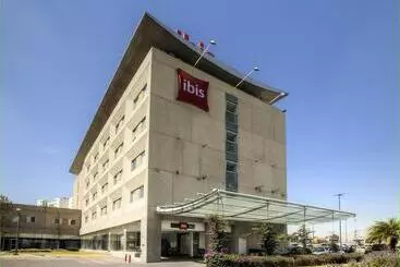Otel Ibis Mexico Perinorte