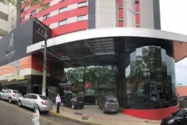 Mogano Premium Hotel   Eletroposto