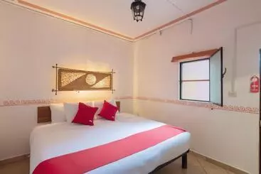 Hotel Paraje Coyopolan