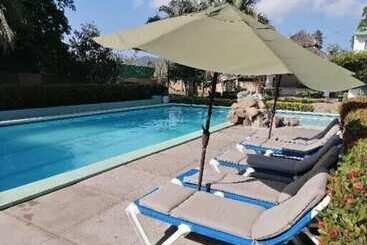 酒店 Parotas Manzanillo